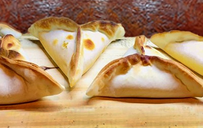 Empanadas artesanales